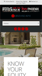 Mobile Screenshot of group4610.com